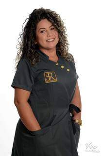 Lorena Ruth - Parceira e prestadora de serviço na SR. Homens que se cuidam (Foto: Divulgação)