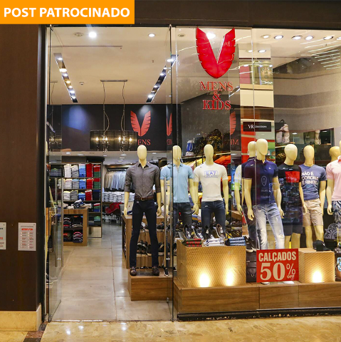 Black Friday da Mens & Kids tem peças com até 60% de desconto