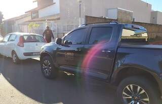 Gaeco volta &agrave; &Aacute;gua Clara com ex-presidente da C&acirc;mara de novo na mira