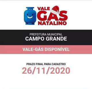 Prefeitura da Capital alerta para golpe do &ldquo;vale-g&aacute;s natalino&rdquo;