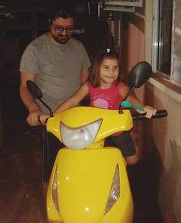 "Poupança" para fazer Medicina, Biz furtada é encontrada por dona 5 anos depois "Poupança" para fazer Medicina, Biz furtada é encontrada por dona 5 anos depois