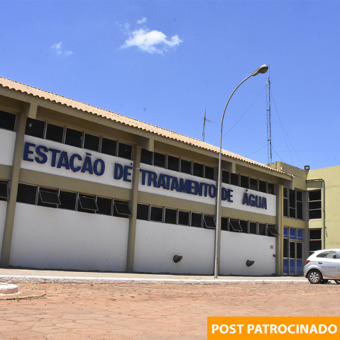 Reformas da ETA Guariroba ampliam ação de tratamento de água para Campo Grande