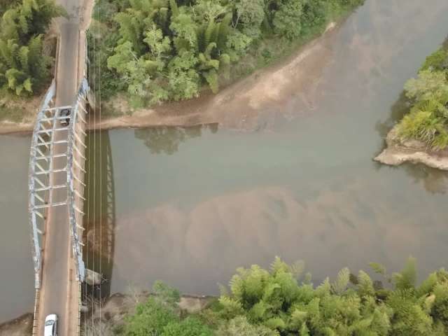 Explora&ccedil;&atilde;o da pecu&aacute;ria piora assoreamento na nascente do Rio Miranda