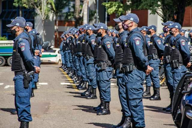 Opera&ccedil;&atilde;o Boas Festas ter&aacute; refor&ccedil;o de 2 mil PMs e seguir&aacute; decretos de munic&iacute;pios