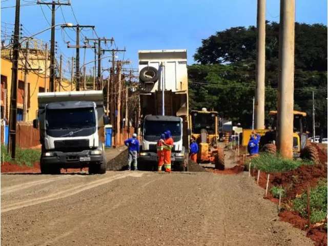 Obra vai reduzir em 40 minutos trajeto entre Santa Em&iacute;lia e Indubrasil