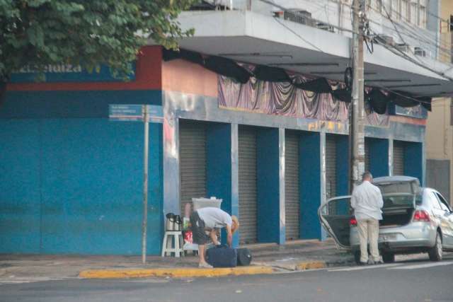 Na Black Friday &ldquo;da pandemia&rdquo;, dia come&ccedil;a sem fila na porta de grandes lojas