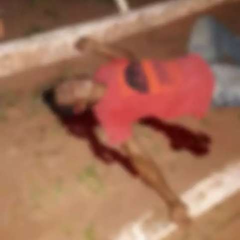 Rapaz de 26 anos &eacute; executado em frente a hospital de Capit&aacute;n Bado