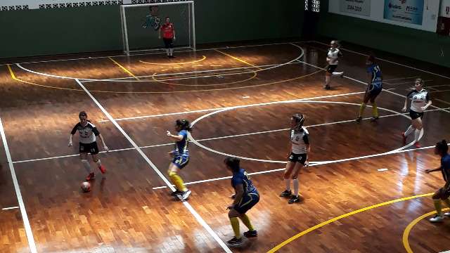 Rodada da Copa Pelezinho Feminino tem quatro jogos no s&aacute;bado