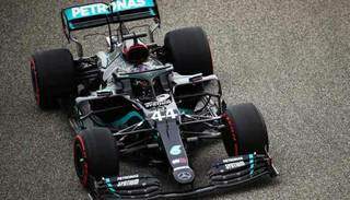 Hamilton já garantiu o título desta temporada (Foto: Mercedes-AMG F1)