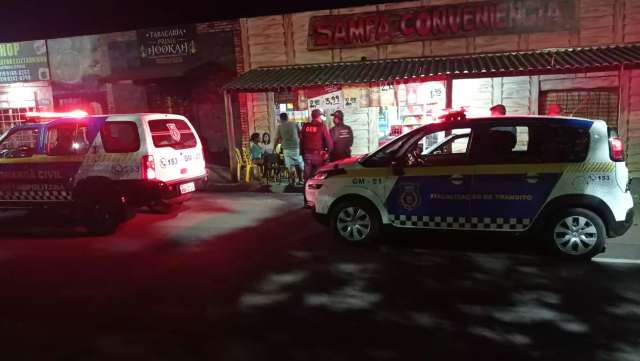No 1&ordm; fim de semana do toque de recolher, Guarda manda 1,1 mil para casa