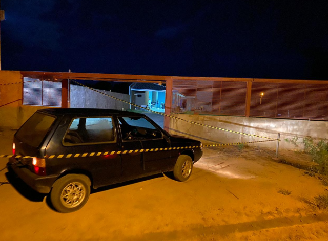 Ap&oacute;s confus&atilde;o no tr&acirc;nsito, homem invade casa e acaba morto com tiro no peito 