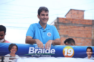 Eduardo Braide &eacute; eleito prefeito de S&atilde;o Lu&iacute;s pela primeira vez