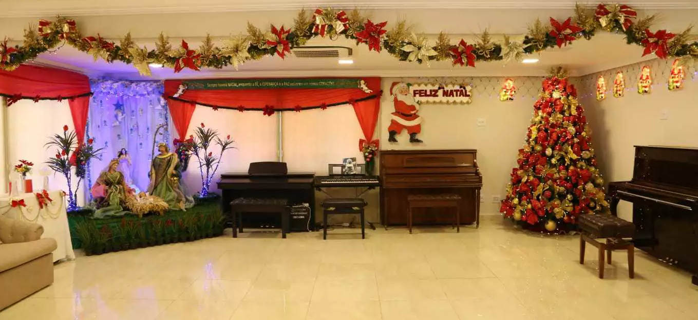 Decoração de Natal foi posta em xeque até para quem já tem tradição -  Comportamento - Campo Grande News