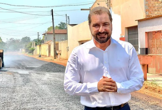 Hildo Chaves, prefeito reeleito de Porto Velho. (Foto: Reprodução Instagram)