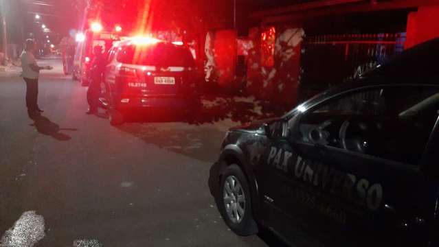 Jovem morre em troca de tiros com a PM