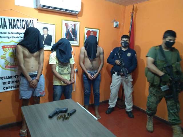 At&eacute; adolescente de 13 anos vira pistoleiro em regi&atilde;o dominada pelo crime