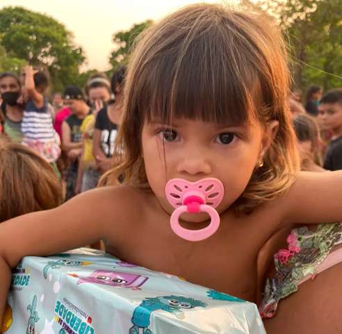 No &#039;Dia Nacional do Doar&rsquo;, projeto faz arrecada&ccedil;&otilde;es para o Natal