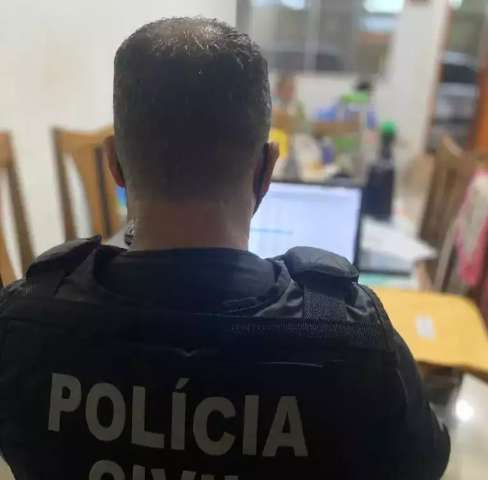 Filho de juiz preso com material pornogr&aacute;fico infantil &eacute; liberado