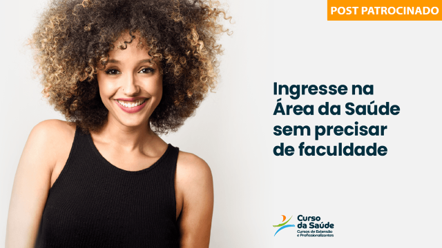 Cursos profissionalizantes tem 20% de desconto e ganhe um de extensão 50%