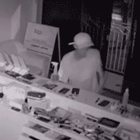 Câmera de segurança flagra bandido furtando loja pela 2ª vez em 1 mês -  Direto das Ruas - Campo Grande News