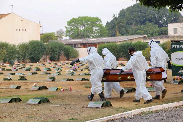 Com mais 6 mortes em 24h, acumulado de &oacute;bitos com covid-19 chega a 776 v&iacute;timas 