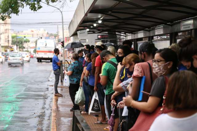 Para 65%, segunda onda da covid será mais forte que a primeira em MS