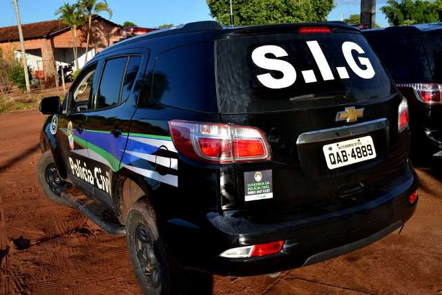 Homem &eacute; preso ap&oacute;s invadir casa, agredir e amea&ccedil;ar ex-mulher