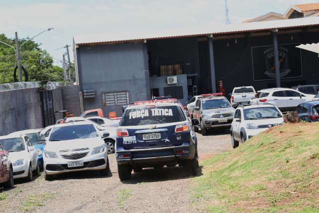 Presos na sexta fase da Omertà vão ficar na "Supermáxima"