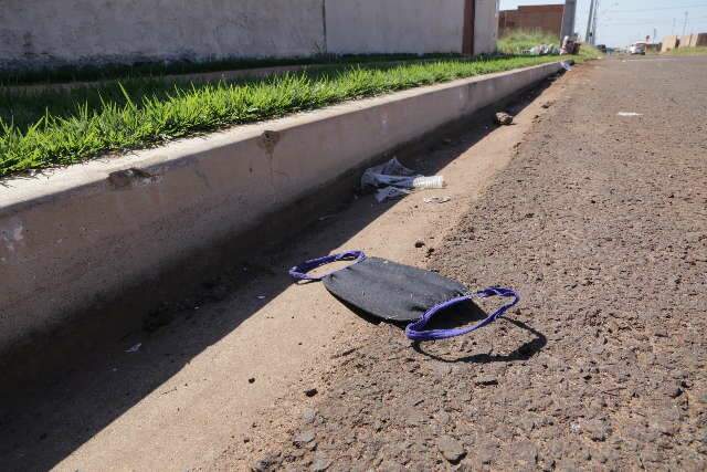  Prefeitura sanciona lei para coleta de m&aacute;scaras usadas na Capital