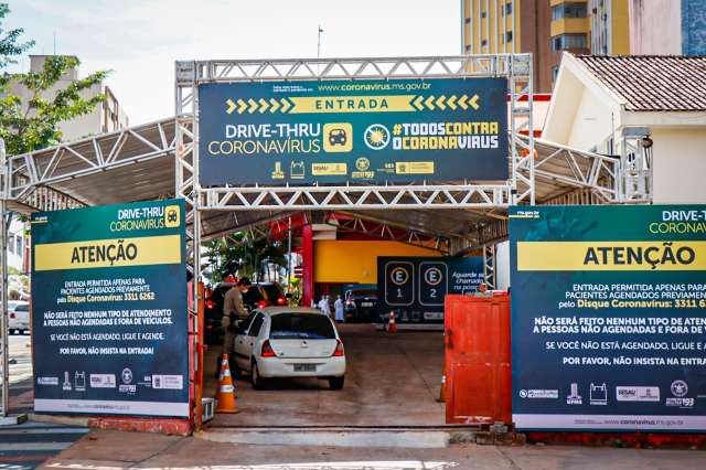 Maioria diz que encontrou dificuldade para ser atendido por conta do coronav&iacute;rus