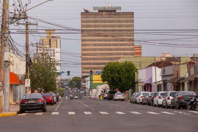 Centro ser&aacute; recapeado, vai ganhar ilumina&ccedil;&atilde;o e ciclovia no Reviva