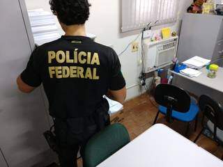 PF cumpre mandado durante Operação Residence em endereço de João Pessoa/PB (Foto/Divulgação)