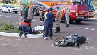 Militar morto em acidente de moto n&atilde;o tinha Carteira de Habilita&ccedil;&atilde;o