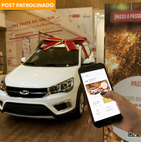 Promoção de Natal é das grandes no Norte Sul Plaza, com sorteio de SUV  