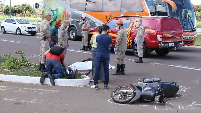 Militar morto em acidente de moto n&atilde;o tinha Carteira de Habilita&ccedil;&atilde;o