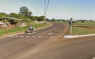 Chamado para "falso guincho", homem finge desmaio e é atropelado Chamado para "falso guincho", homem finge desmaio e é atropelado