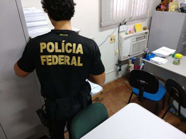 Do Pres&iacute;dio Federal em MS, l&iacute;der do PCC mantinha controle do tr&aacute;fico na Para&iacute;ba