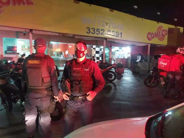 MP cobra lei seca e amplia&ccedil;&atilde;o do toque de recolher contra a covid
