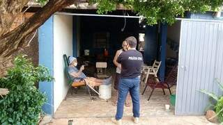 Operação contra violência a idosos termina, mas sem irregularidades Operação contra violência a idosos termina, mas sem irregularidades