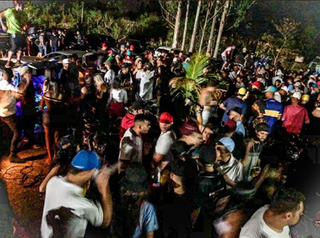 Festas e eventos estão proibidos a partir de segunda (07) em Campo Grande (Foto: Arquivo/Direto das Ruas)