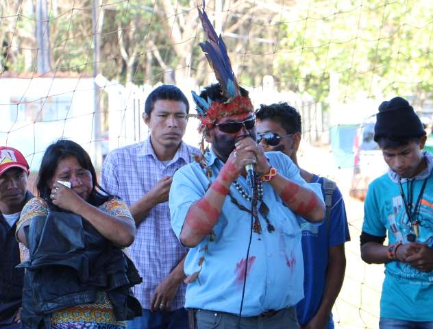 STF mant&eacute;m preso cacique acusado de torturar policiais ap&oacute;s morte do filho