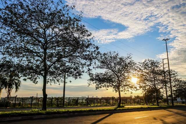 Clima chuvoso permanece em MS e fim de semana deve ser de tempo nublado 