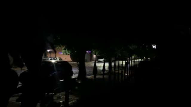 Temporal deixou resid&ecirc;ncias em 16 bairros &agrave;s escuras na Capital 