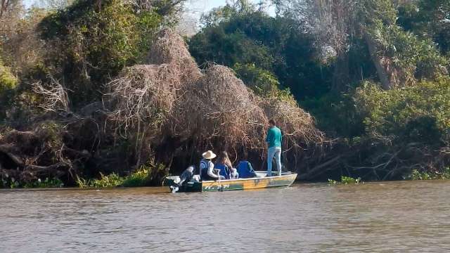 Ciência é imprescindível para o Pantanal