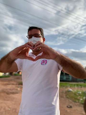 Josiel e Dr. Furlan v&atilde;o disputar o 2&ordm; turno da elei&ccedil;&otilde;es em Macap&aacute;