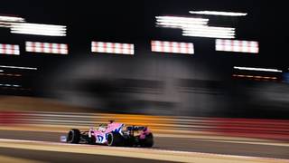 P&eacute;rez vence corrida ca&oacute;tica no Bahrein; Pietro Fittipaldi &eacute; 17&ordm;