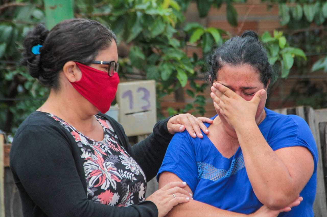 Corpo de pescador que sumiu enquanto pescava com o irmão é