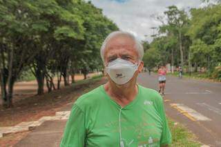 Para quem frequenta o Parque dos Poderes, projeto ap&oacute;s 38 anos &eacute; bem vindo