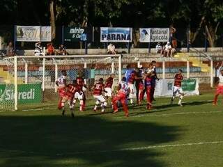 Serc e &Aacute;guia Negra abrem a semifinal do campeonato estadual