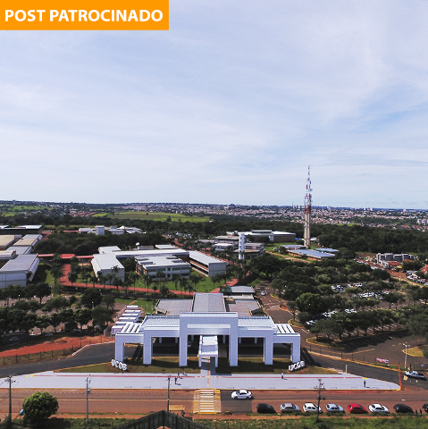 Vestibular UCDB oferece bolsas, cursos híbridos e contribuição social